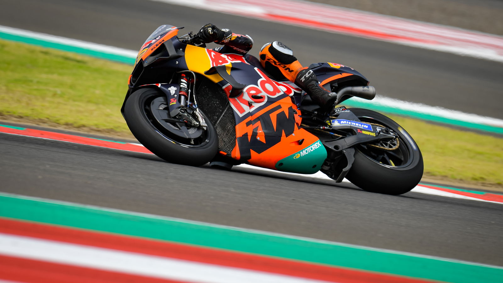 Mandalika MotoGP Test Results, Indonesia - Saturday, Day 2 (3pm)
